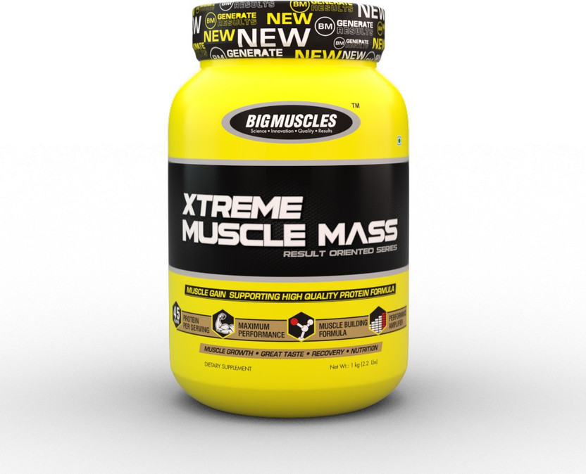 Mass muscle gainer how to use
